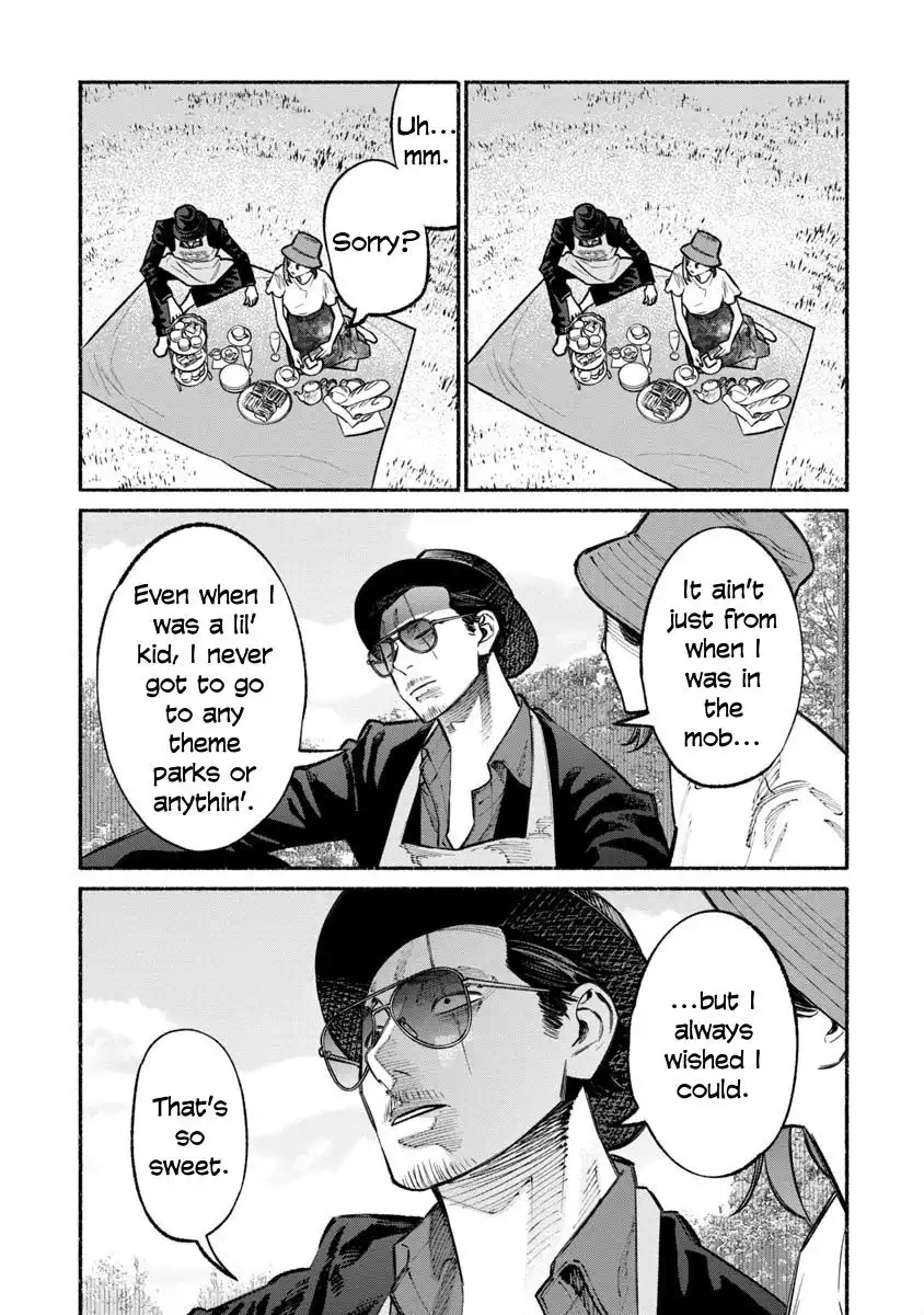 Gokushufudou: The Way of the House Husband Chapter 30 9